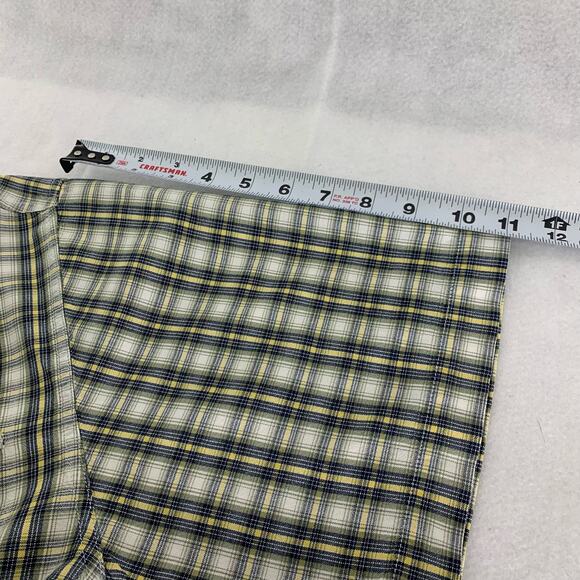 Carhartt Short Sleeve Casual Button Down Shirt Size L - Picture 7 of 9